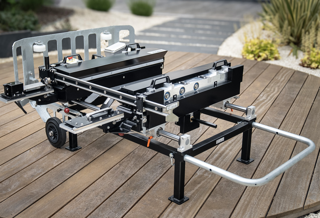 DIPRO 3x 成型機 DIPRO 3x 成型機