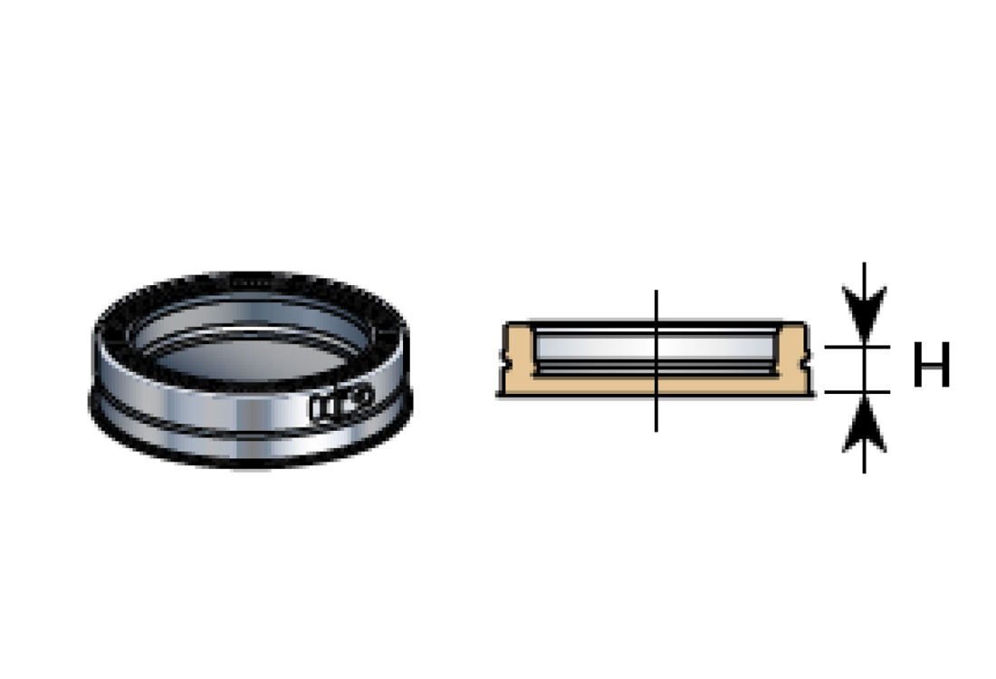 ベースプラグ Φ150mm