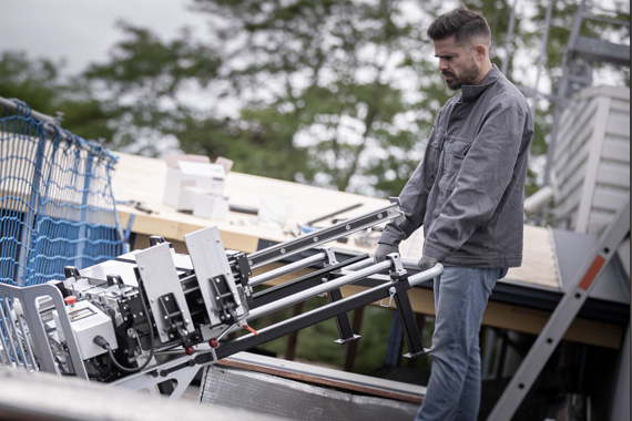 DIMOS P4600手運搬