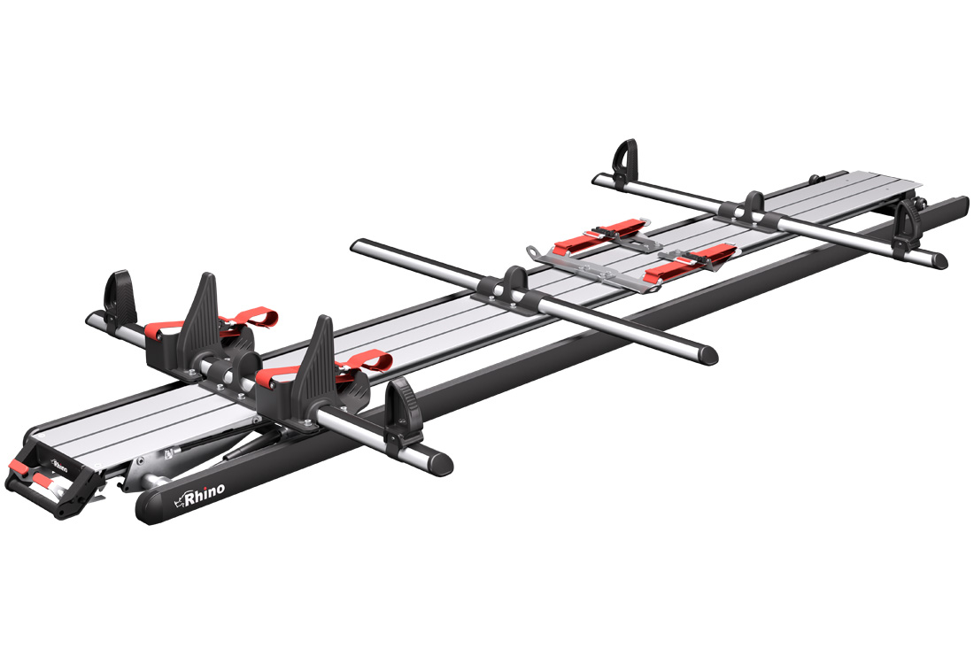 2.2 m SafeStow4&reg; - ダブル 梯子