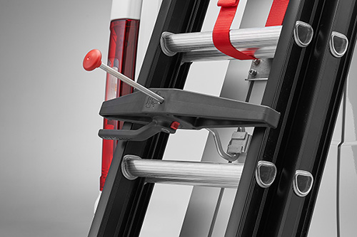 特長 ④ SafeClamp 付属